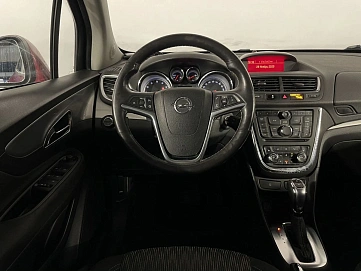 Opel Mokka, 2014г, передний привод, автомат