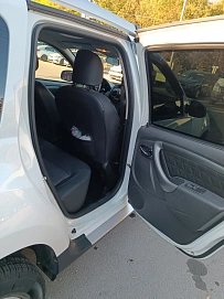 Renault Duster, 2018г, полный привод, автомат