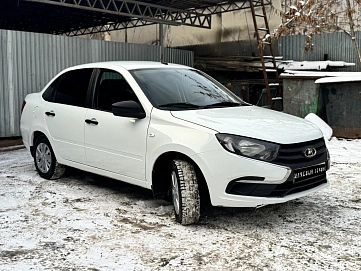 Lada (ВАЗ) Granta, 2021г, передний привод, механика