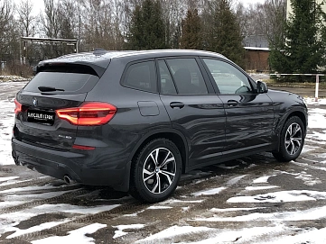 BMW X3, 2020г, полный привод, автомат