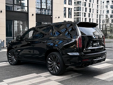 Cadillac Escalade-V, 2025г, полный привод, автомат