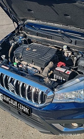 Suzuki SX4, 2021г, передний привод, автомат