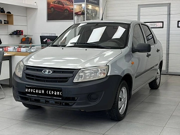 Lada (ВАЗ) Granta, 2014г, передний привод, механика