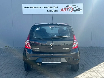 Renault Sandero, 2013г, передний привод, механика