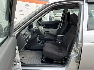 Lada (ВАЗ) Priora, 2010г, передний привод, механика