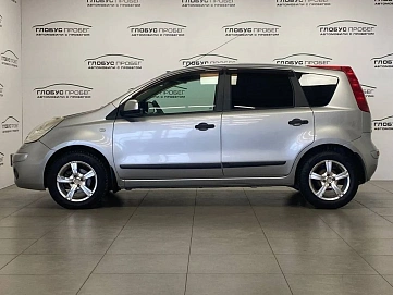 Nissan Note, 2007г, передний привод, механика