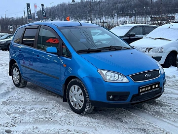 Ford C-MAX, 2005г, передний привод, механика