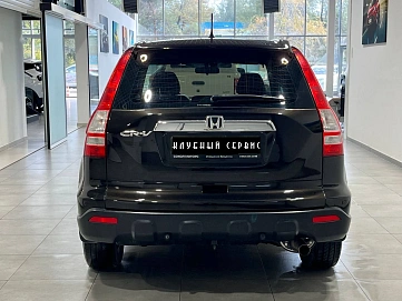 Honda CR-V, 2008г, полный привод, автомат