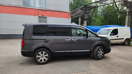 Mitsubishi Delica D:5, 2020г, полный привод, автомат