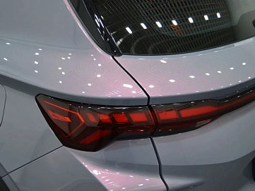 Geely Coolray, 2024г, передний привод, робот