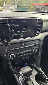 Kia Sportage, 2021г, полный привод, автомат