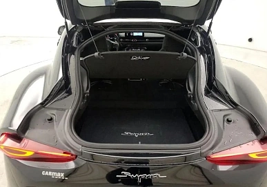 Toyota Supra, 2022г, задний привод, автомат