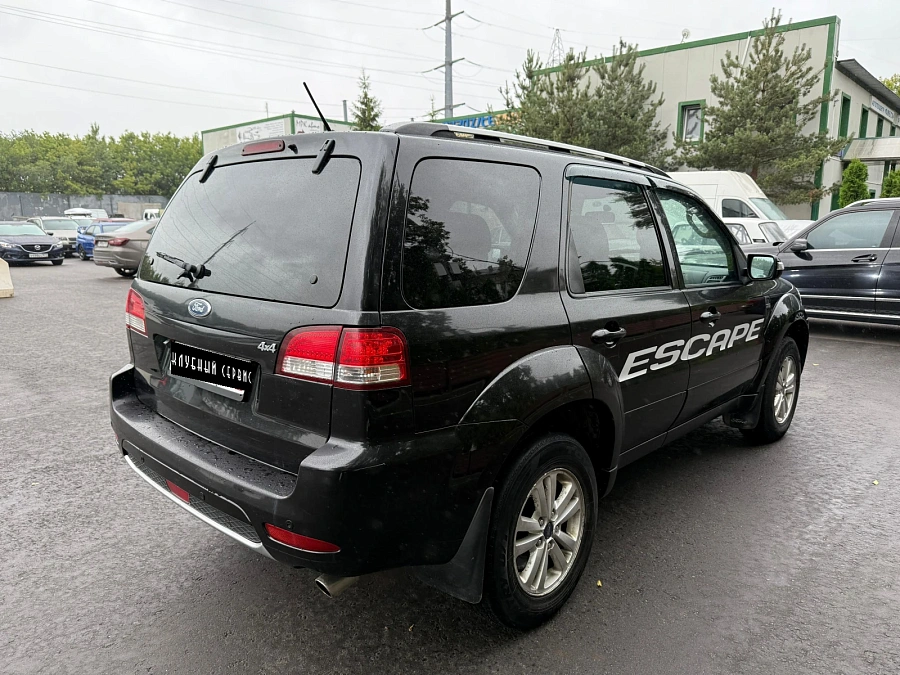 Ford Escape, 2008г., полный привод, автомат