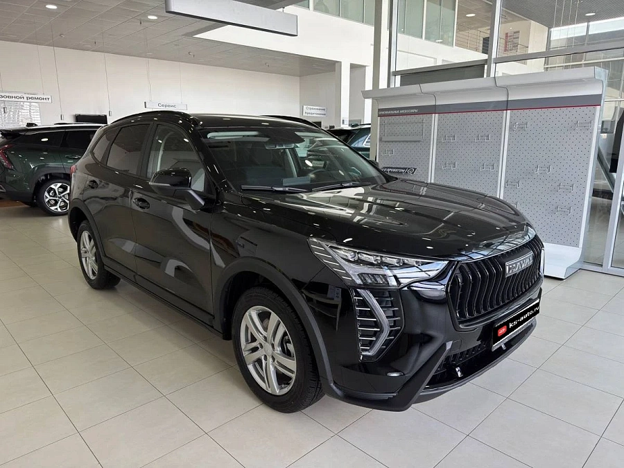 Haval Jolion, 2025г., передний привод, робот