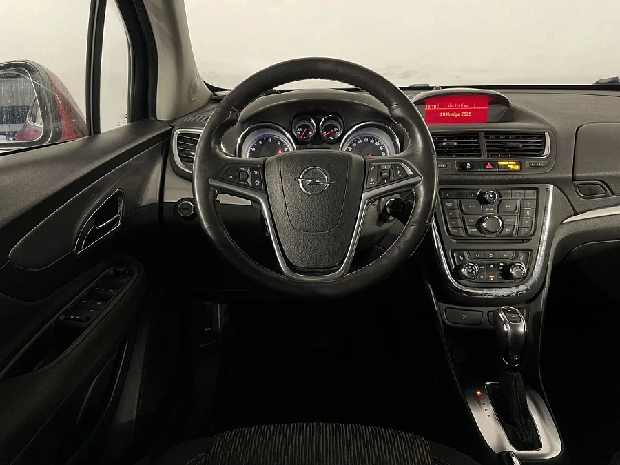 Opel Mokka, 2014г., передний привод, автомат