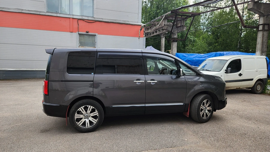 Mitsubishi Delica D:5, 2020г., полный привод, автомат