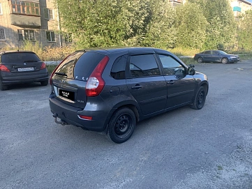 Lada (ВАЗ) Kalina, 2014г, передний привод, механика