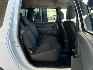 Lada (ВАЗ) Largus, 2022г, передний привод, механика