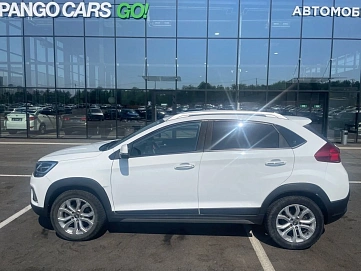 Chery Tiggo 2, 2017г, передний привод, механика