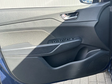Hyundai Solaris, 2021г, передний привод, автомат