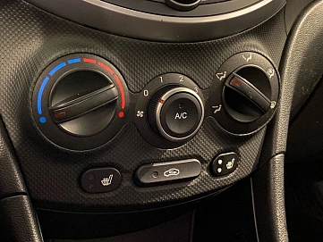 Hyundai Solaris, 2016г, передний привод, механика
