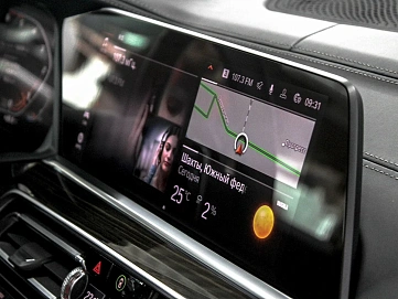 BMW X5, 2018г, полный привод, автомат