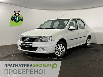 Renault Logan, 2013г, передний привод, механика