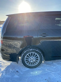 Mitsubishi Grandis, 2008г, передний привод, автомат