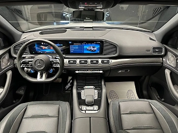 Mercedes-Benz GLE AMG, 2025г, полный привод, автомат