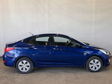 Hyundai Solaris, 2016г, передний привод, механика