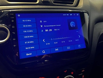 Kia Rio, 2014г, передний привод, механика