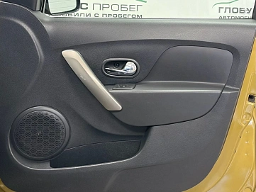 Renault Sandero, 2016г, передний привод, механика