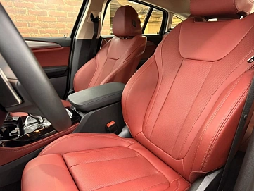 BMW X4, 2025г, полный привод, автомат