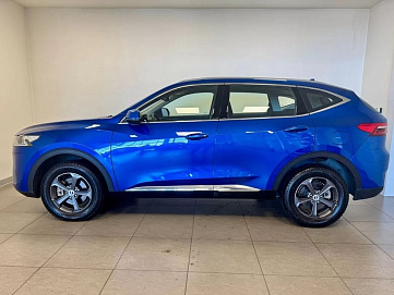 Haval F7, 2019г, передний привод, автомат