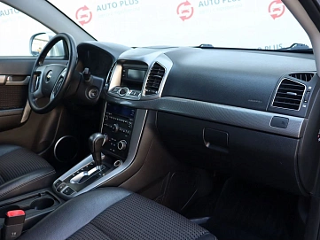 Chevrolet Captiva, 2012г, полный привод, автомат