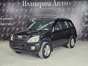 Chery , 2007г., передний привод, механика