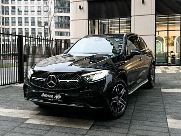 Mercedes-Benz GLC, 2024г, полный привод, автомат