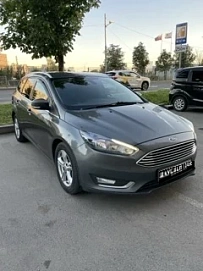Ford Focus, 2017г, передний привод, автомат