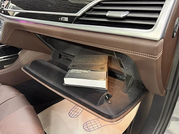 BMW 7 серии, 2020г., полный привод, автомат