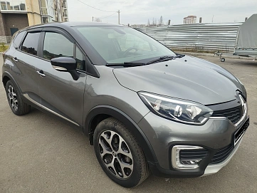 Renault Kaptur, 2018г, полный привод, автомат