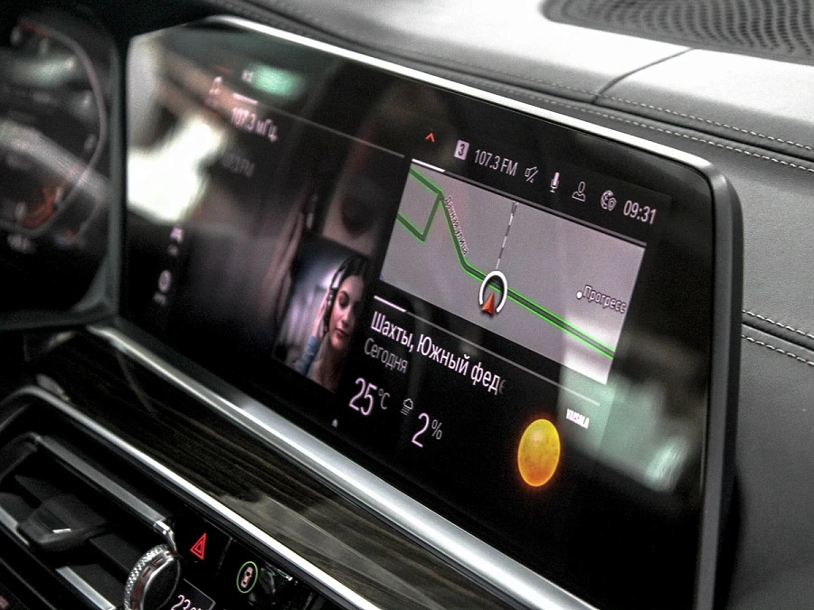 BMW X5, 2018г., полный привод, автомат