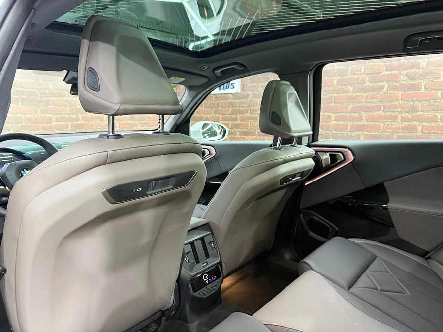 BMW X3, 2025г., полный привод, автомат