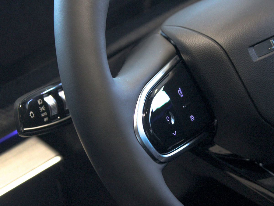 Jaecoo J7, 2024г., передний привод, робот