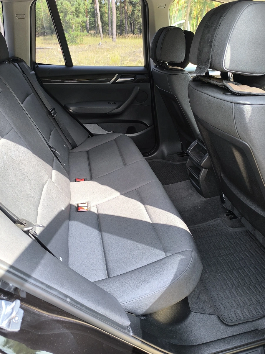 BMW X3, 2014г., полный привод, автомат