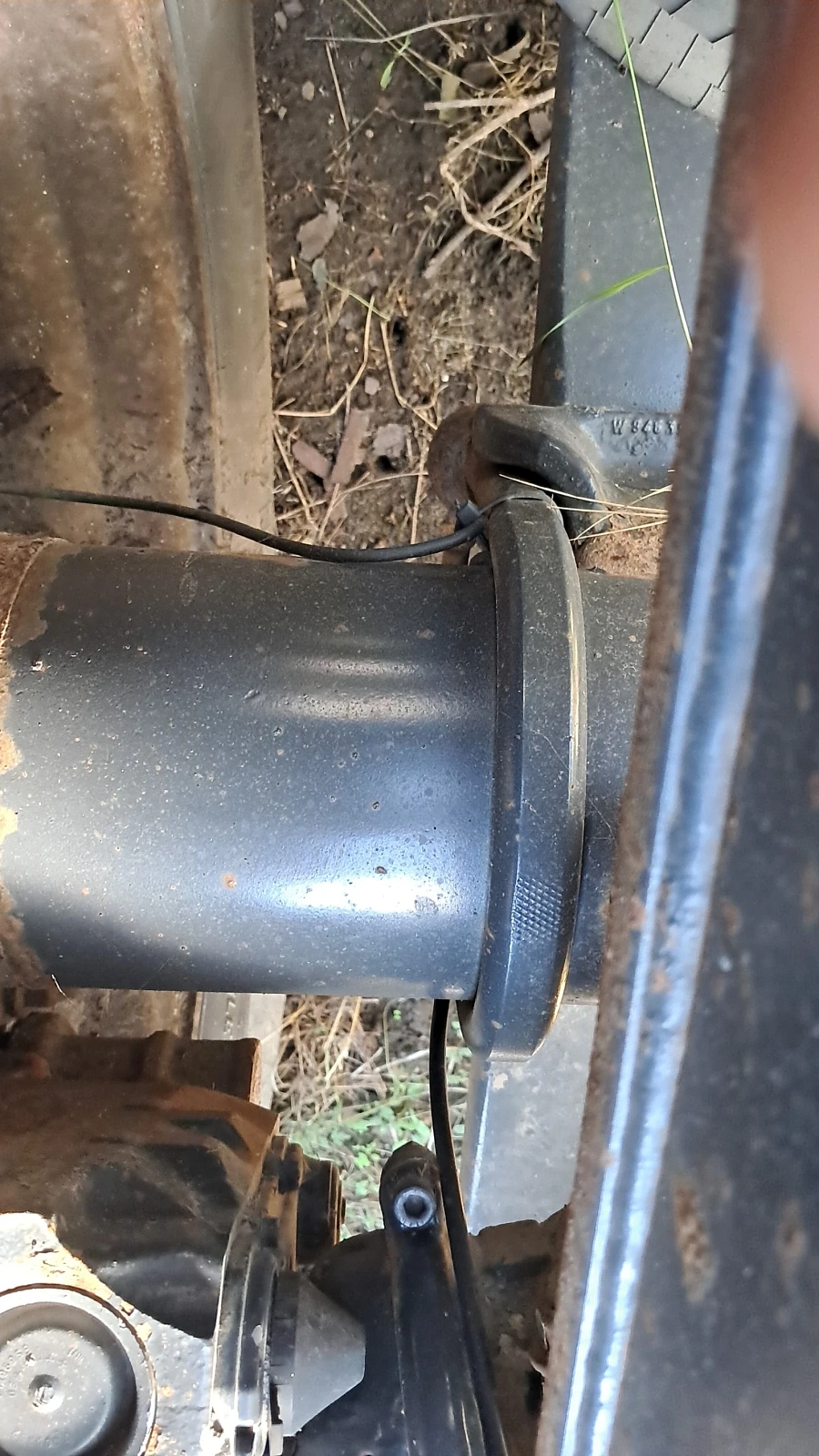 Schmitz Cargobull SCF, 2007г.