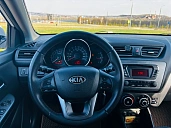 Kia Rio, 2013г., передний привод, механика