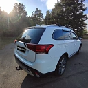 Mitsubishi Outlander, 2020г., полный привод, вариатор