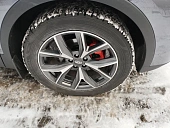CHERY Tiggo 7 Pro Max, 2024г., полный привод, робот