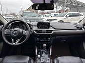Mazda 6, 2016г., передний привод, автомат