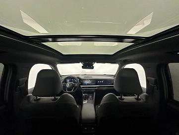 Geely Monjaro, 2025г, полный привод, автомат